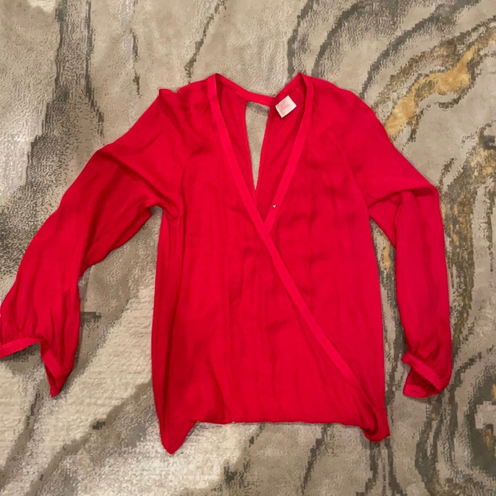 Parker Blouse